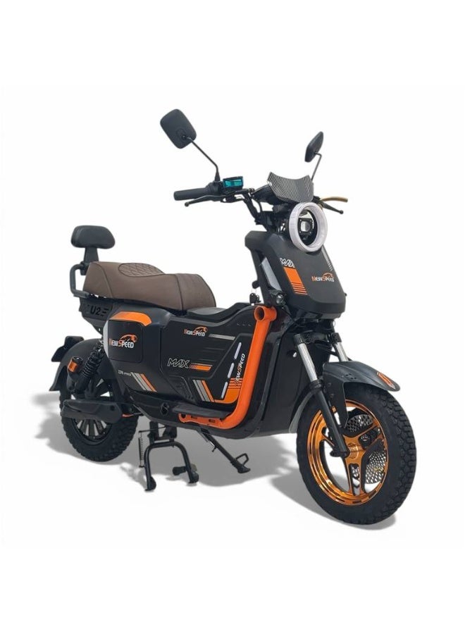 دباب كهربائي الدي ار المطور برو ماكس 72 فولت - Image 3